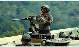 K6, 12.7mm Heavy Machine Gun