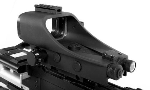 DCL110 Red Dot Sight