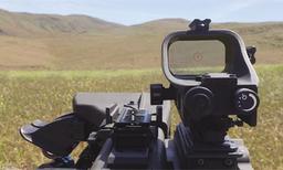DCL110 Red Dot Sight
