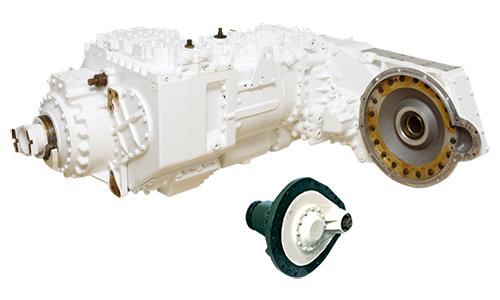 XTG411-2A Transmission for K55A1 SPH