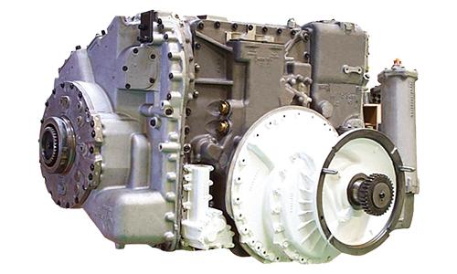 X1100-5A3 Transmissions for K9 SPH