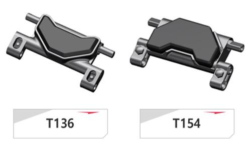 Track Shoe for M109 Self-Propelled Howitzer
