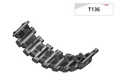 Track Shoe for M109 Self-Propelled Howitzer