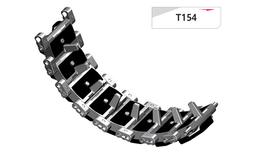Track Shoe for M109 Self-Propelled Howitzer
