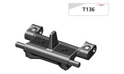 Track Shoe for M109 Self-Propelled Howitzer