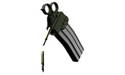 MAGAZINE UNLOADER(MODEL S)