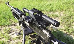 DCL110AD-3X Red Dot Sight with 3X Magnifier
