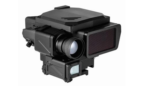 DTS100L Thermal & Red Dot Sight 