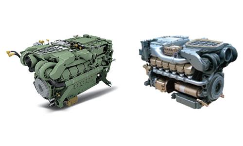 DV27K ENGINE