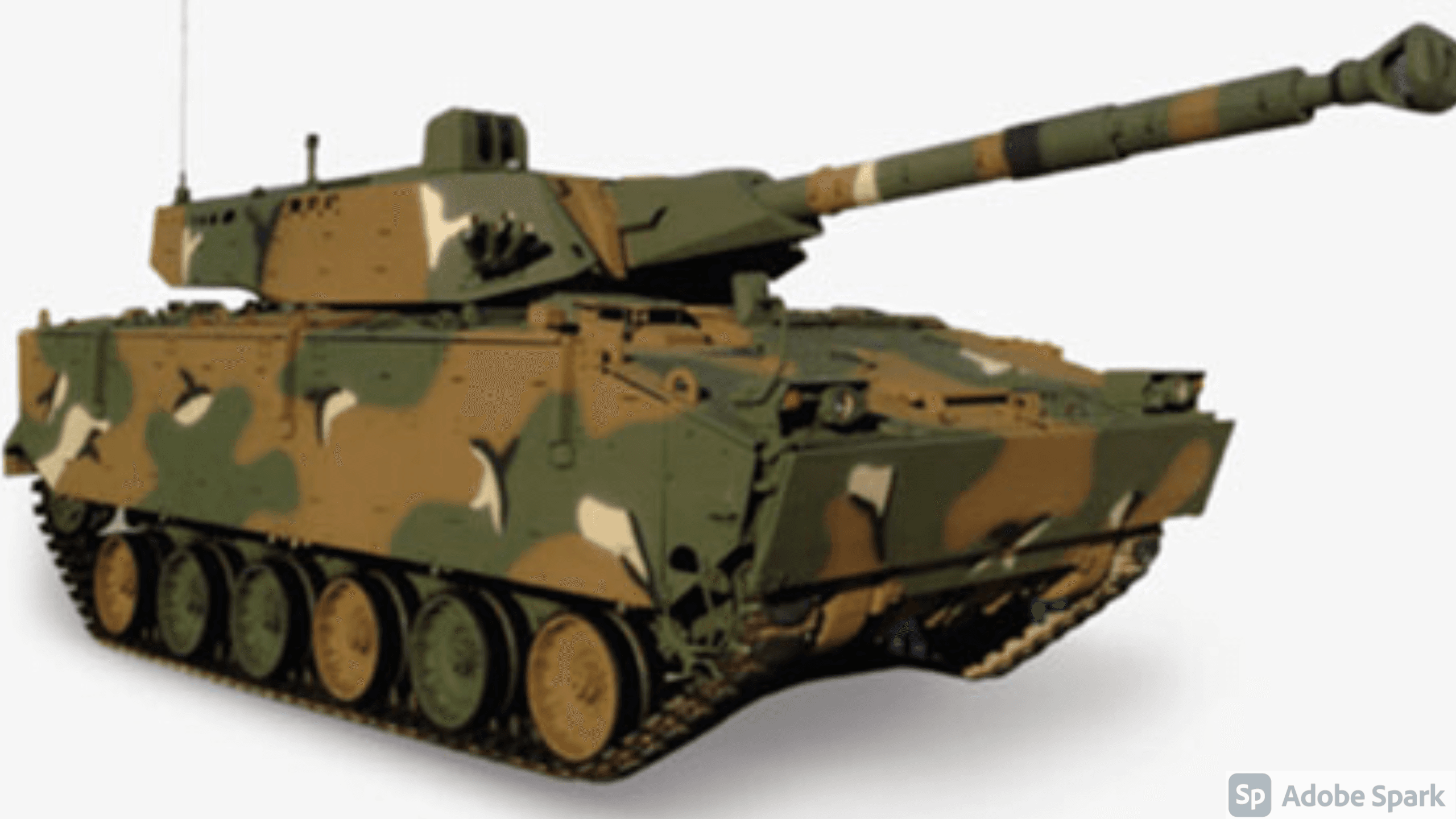 K21-105 Medium Tank