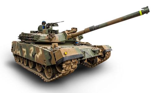 K1E1 Main Battle Tank
