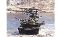 K1A2 Main Battle Tank 