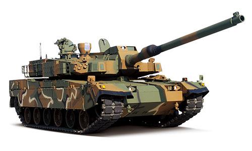 K2 Main Battle Tank 