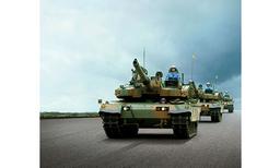 K2 Main Battle Tank 