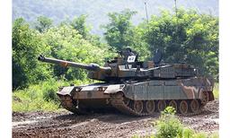 K2 Main Battle Tank 