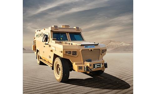 Light Armored Vehicles (LEO)