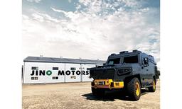 Light Armored Vehicles (LEO)
