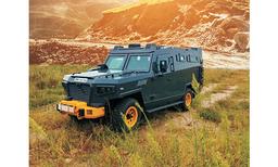 Light Armored Vehicles (LEO)