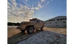 Light Armored Vehicles (LEO)