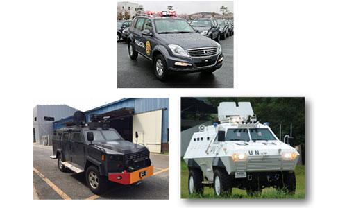 Armored Personnel Carrier