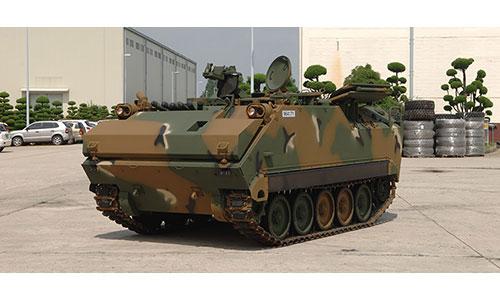 K200A1 (Armored Personnel Carrier)