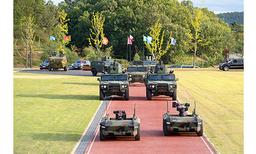UGV(Unmanned Ground Vehicle, HR-Sherpa)