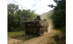 K806 WAV(Wheeled Armored Vehicle)