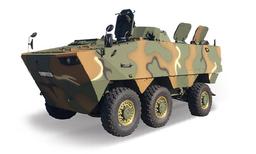 K806 WAV(Wheeled Armored Vehicle)