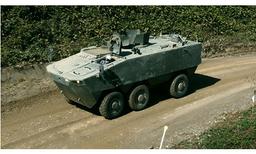K806 WAV(Wheeled Armored Vehicle)
