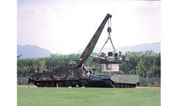 KARV(Korean Armored Recovery Vehicle)