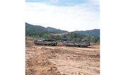 KARV(Korean Armored Recovery Vehicle)