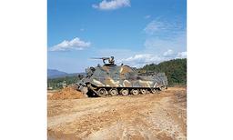KARV(Korean Armored Recovery Vehicle)