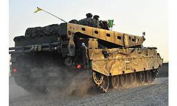 KARV(Korean Armored Recovery Vehicle)