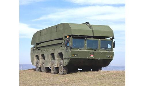 AAAB(Armored Amphibious Assault Bridge)