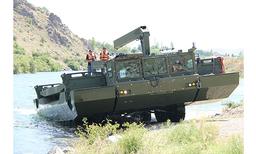 AAAB(Armored Amphibious Assault Bridge)