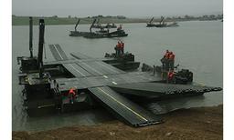 AAAB(Armored Amphibious Assault Bridge)