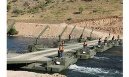 AAAB(Armored Amphibious Assault Bridge)