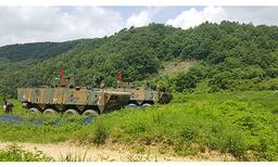 K808 WAV(Wheeled Armored Vehicle)