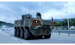 K808 WAV(Wheeled Armored Vehicle)