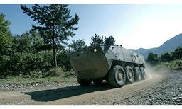 K808 WAV(Wheeled Armored Vehicle)