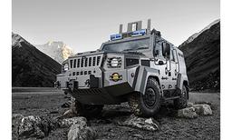 KMPV (4x4 Wheeled Armored Vehicle)