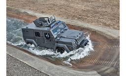 KMPV (4x4 Wheeled Armored Vehicle)