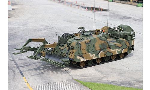 KCEV(Korean Comabat Engineering Vehicle)
