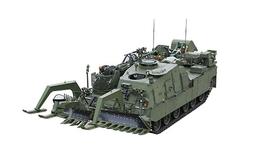 KCEV(Korean Comabat Engineering Vehicle)