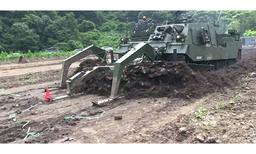 KCEV(Korean Comabat Engineering Vehicle)
