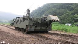 KCEV(Korean Comabat Engineering Vehicle)