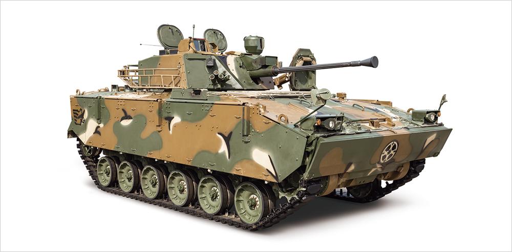 K21 (Infantry Fighting Vehicle)