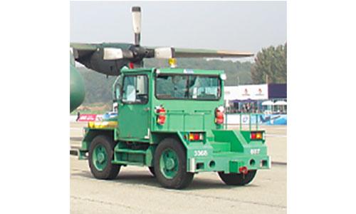 Aircraft Towing Tractor
