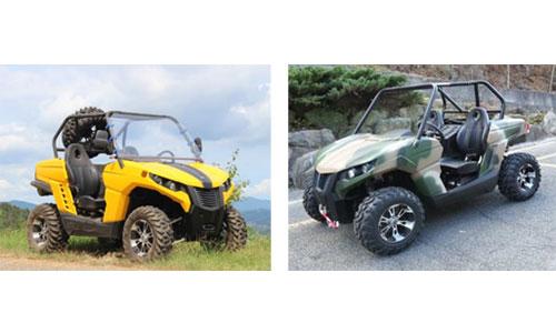 Utility Terrain Vehicle