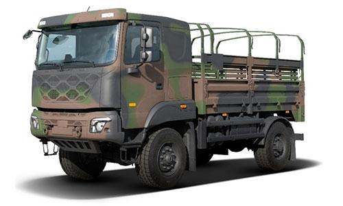 KMTV New Medium Tactical Vehicle